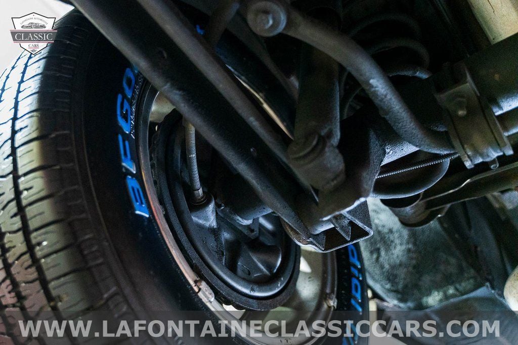 1990 Chevrolet Camaro IROC-Z