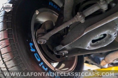 1990 Chevrolet Camaro IROC-Z