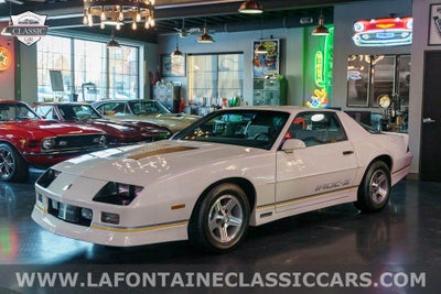 1990 Chevrolet Camaro IROC-Z