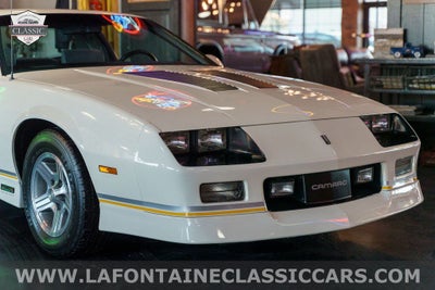 1990 Chevrolet Camaro IROC-Z