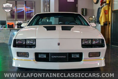 1990 Chevrolet Camaro IROC-Z