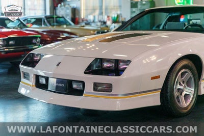 1990 Chevrolet Camaro IROC-Z