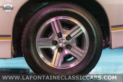 1990 Chevrolet Camaro IROC-Z