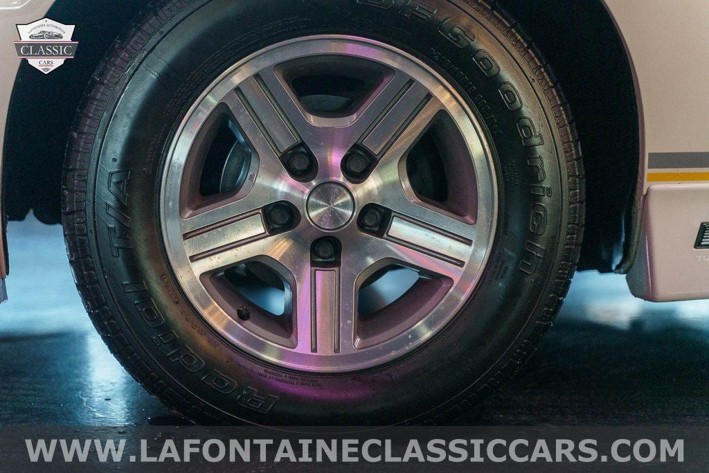 1990 Chevrolet Camaro IROC-Z