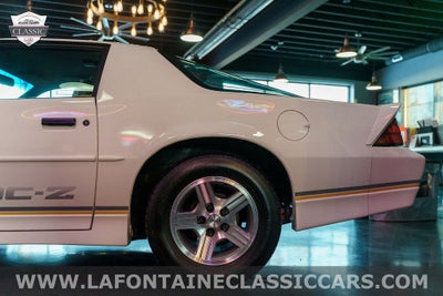 1990 Chevrolet Camaro IROC-Z