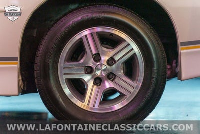 1990 Chevrolet Camaro IROC-Z