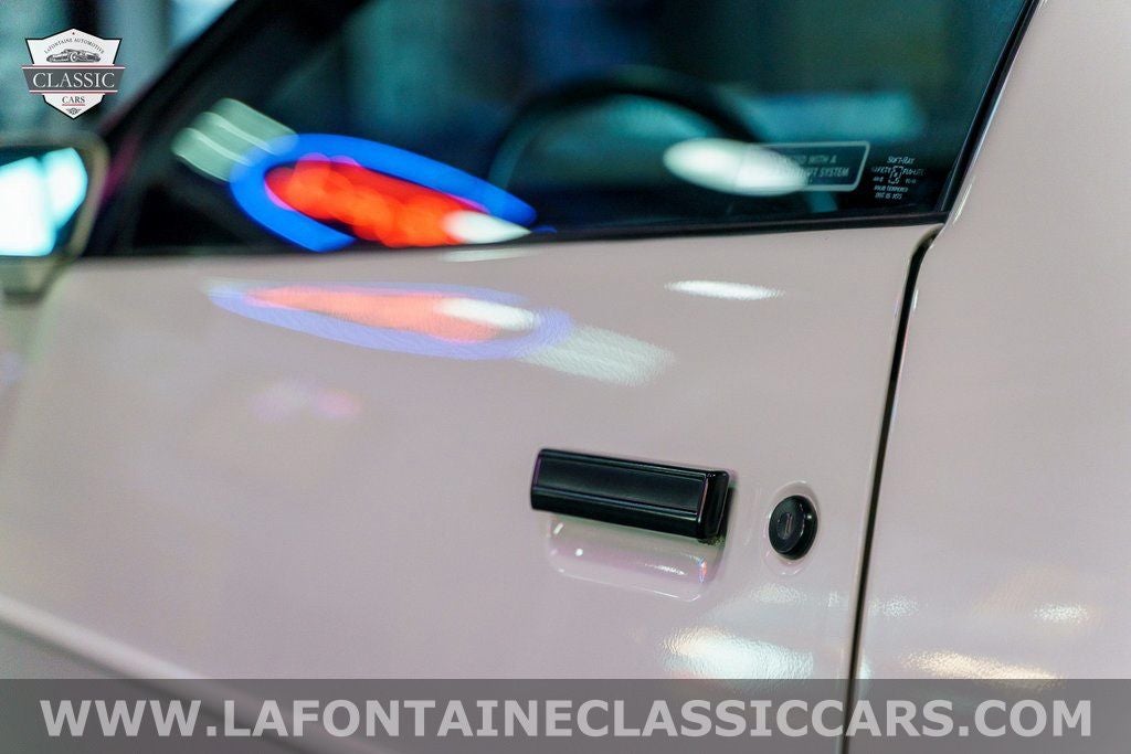 1990 Chevrolet Camaro IROC-Z