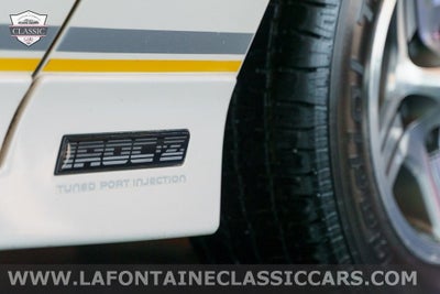 1990 Chevrolet Camaro IROC-Z