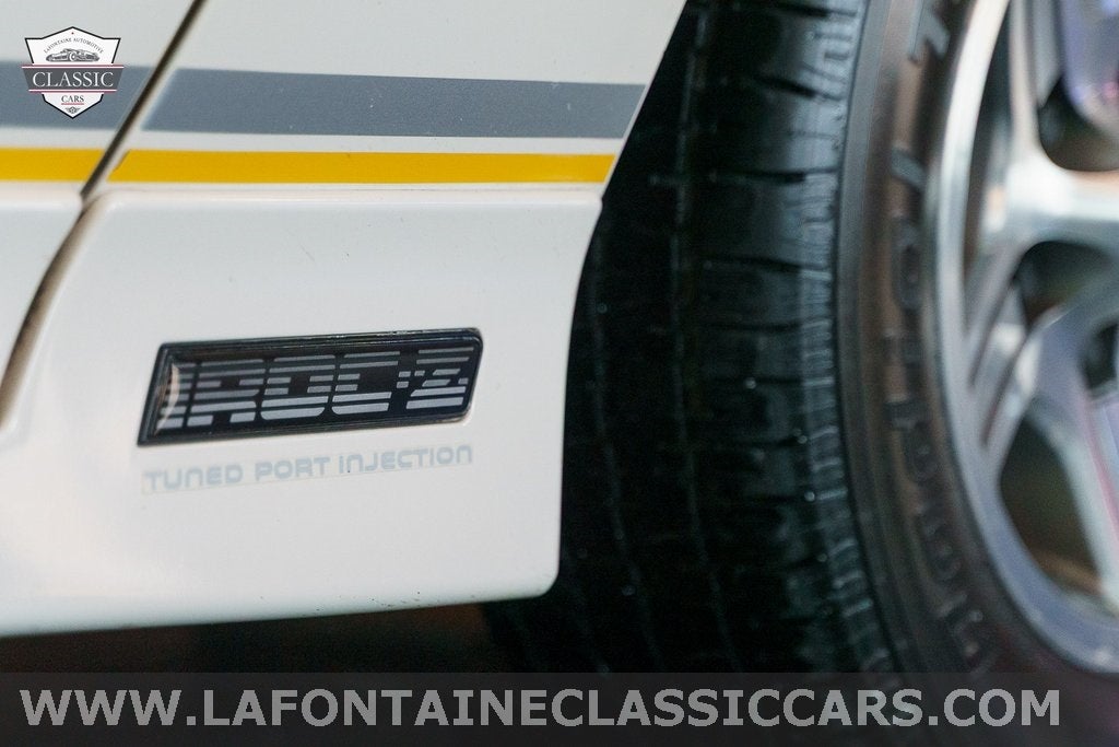 1990 Chevrolet Camaro IROC-Z