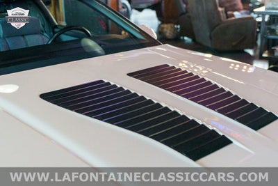 1990 Chevrolet Camaro IROC-Z