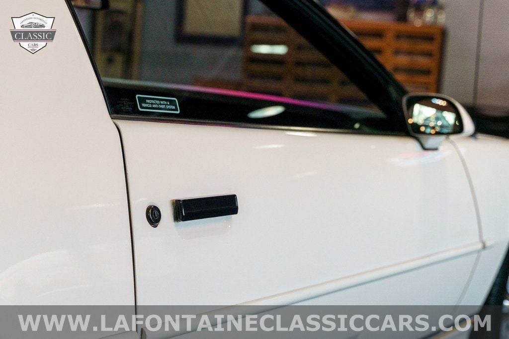 1990 Chevrolet Camaro IROC-Z