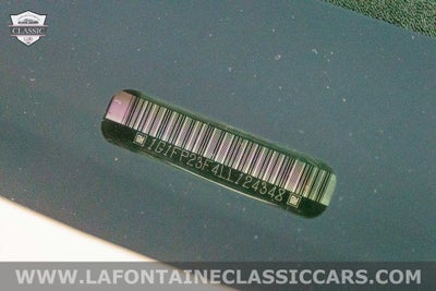 1990 Chevrolet Camaro IROC-Z