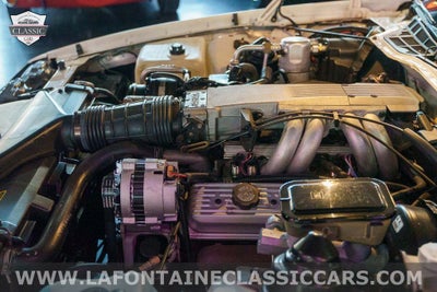 1990 Chevrolet Camaro IROC-Z