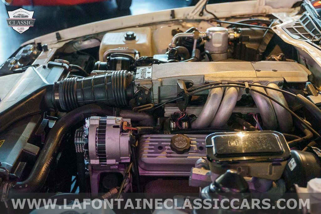 1990 Chevrolet Camaro IROC-Z