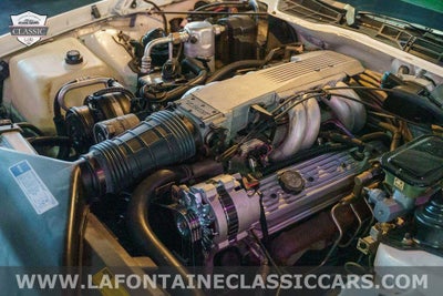 1990 Chevrolet Camaro IROC-Z