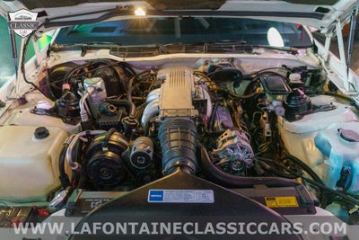 1990 Chevrolet Camaro IROC-Z