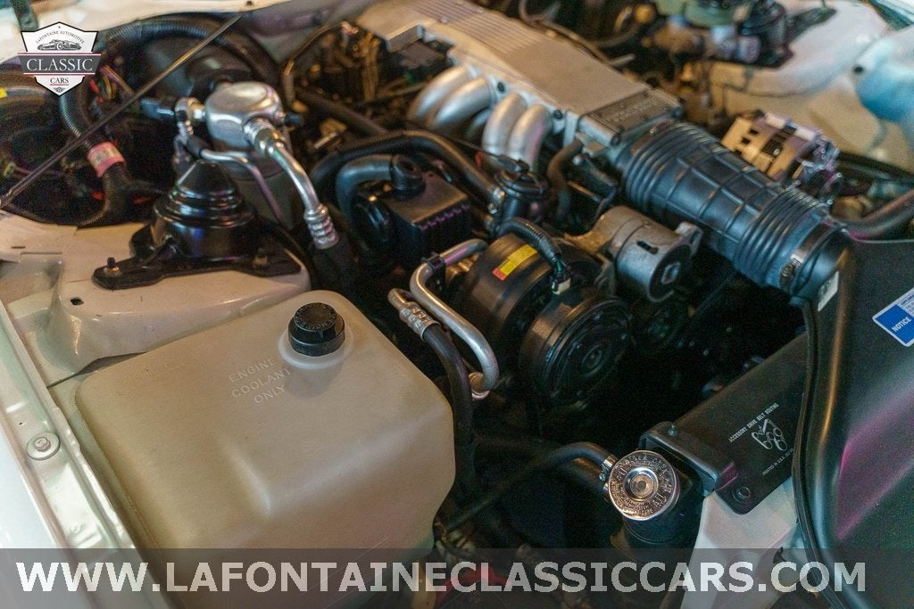 1990 Chevrolet Camaro IROC-Z