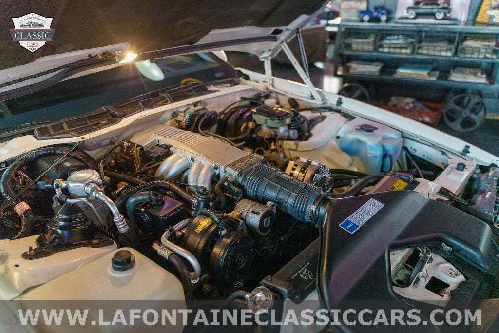 1990 Chevrolet Camaro IROC-Z