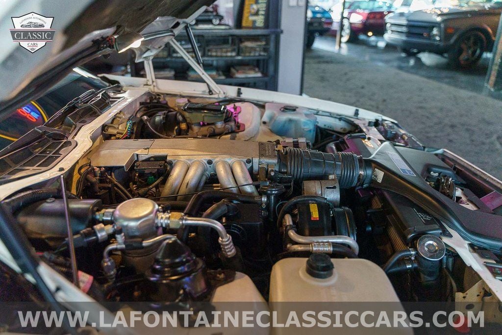 1990 Chevrolet Camaro IROC-Z