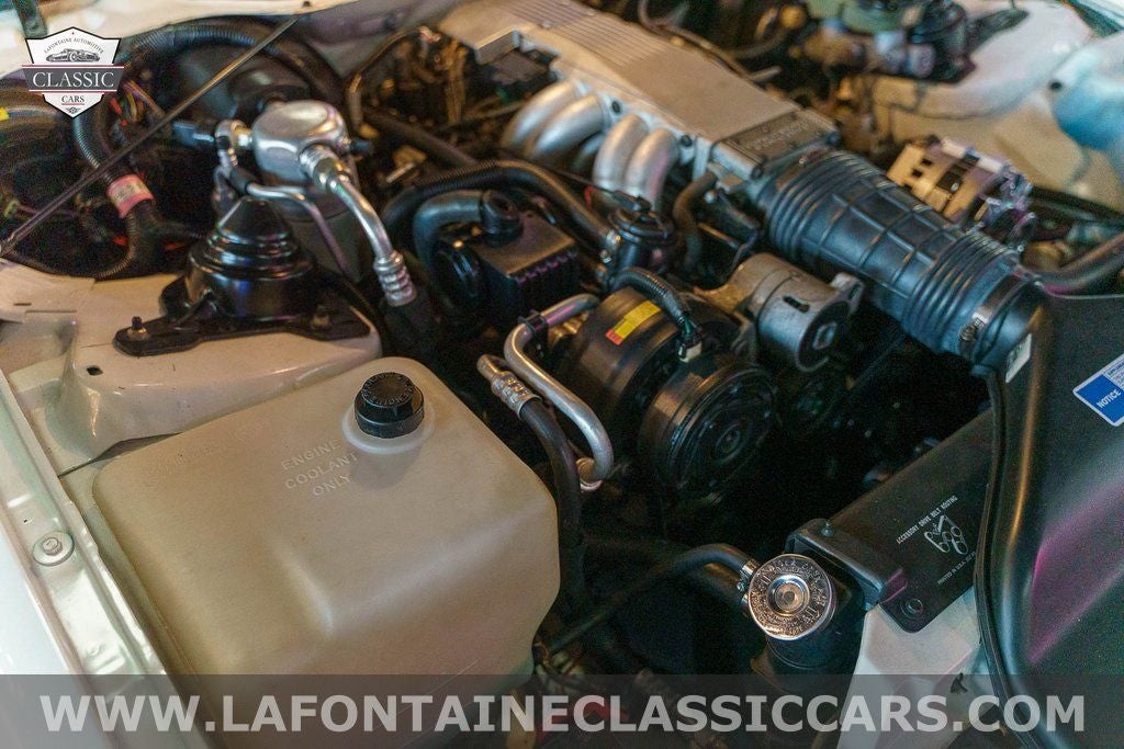 1990 Chevrolet Camaro IROC-Z