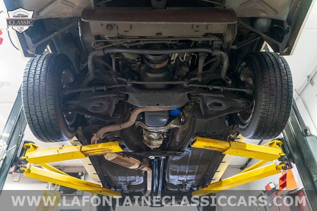 1990 Chevrolet Camaro IROC-Z