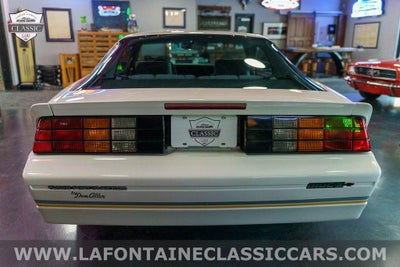 1990 Chevrolet Camaro IROC-Z