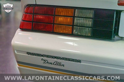 1990 Chevrolet Camaro IROC-Z