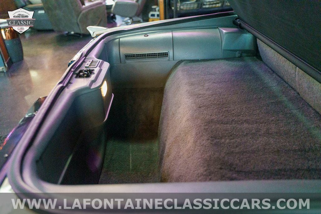 1990 Chevrolet Camaro IROC-Z