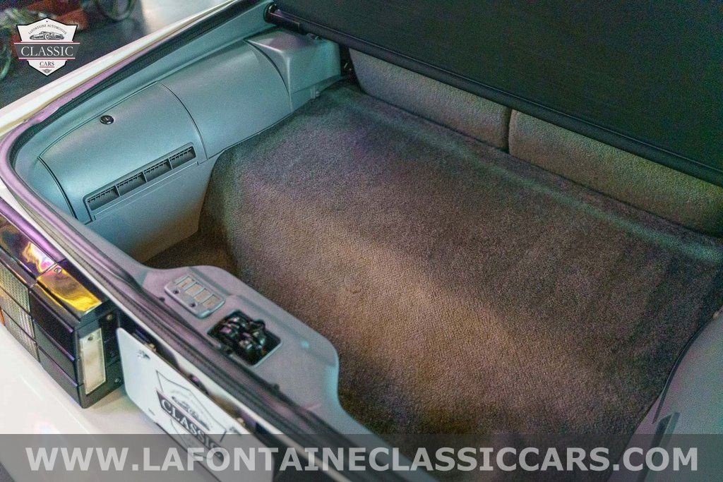 1990 Chevrolet Camaro IROC-Z