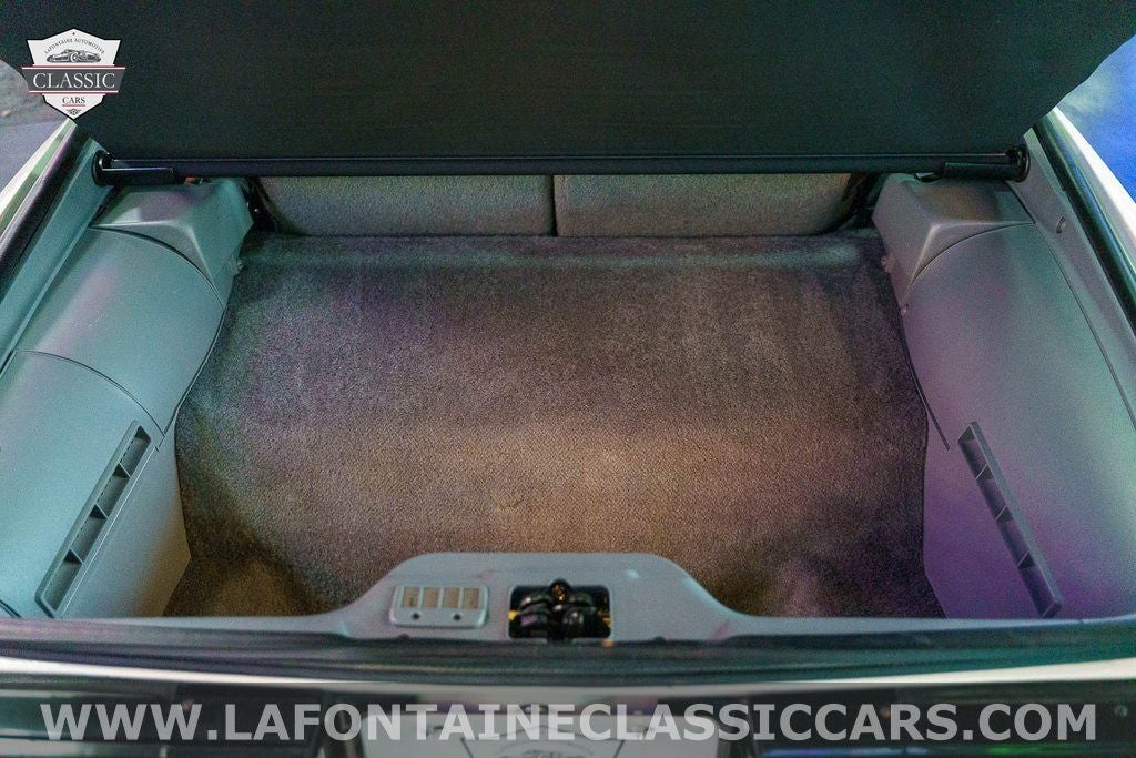 1990 Chevrolet Camaro IROC-Z