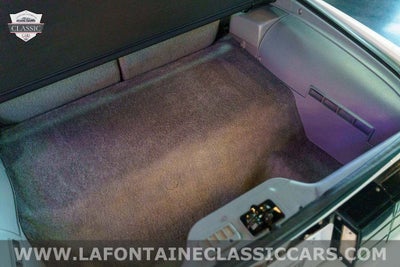 1990 Chevrolet Camaro IROC-Z