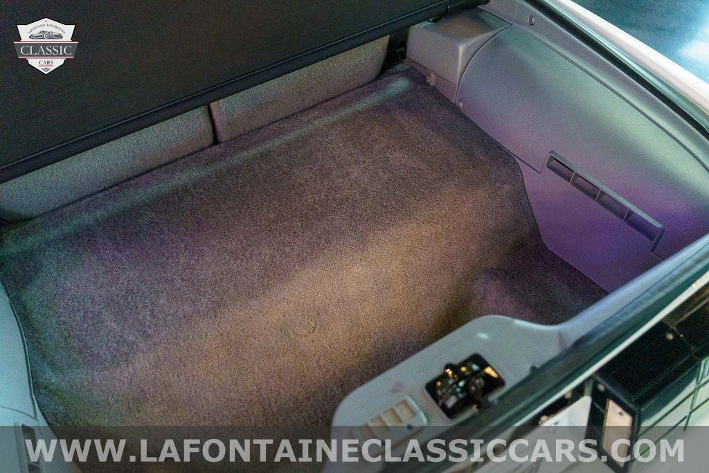 1990 Chevrolet Camaro IROC-Z