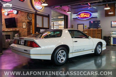 1990 Chevrolet Camaro IROC-Z