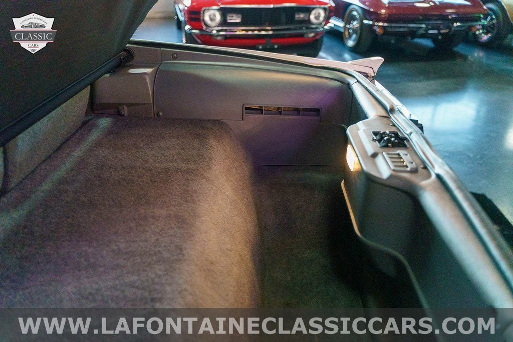 1990 Chevrolet Camaro IROC-Z