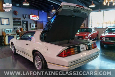 1990 Chevrolet Camaro IROC-Z