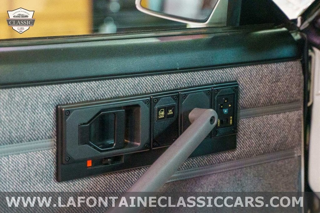 1990 Chevrolet Camaro IROC-Z