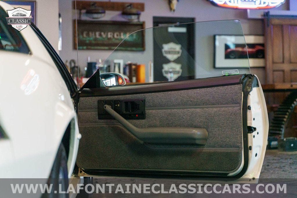 1990 Chevrolet Camaro IROC-Z