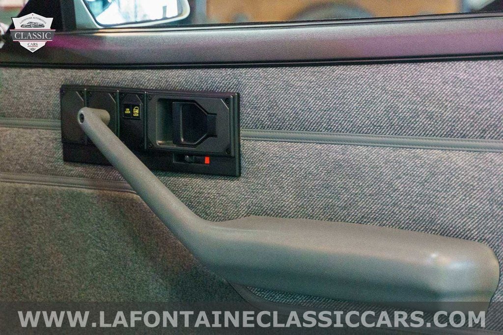 1990 Chevrolet Camaro IROC-Z