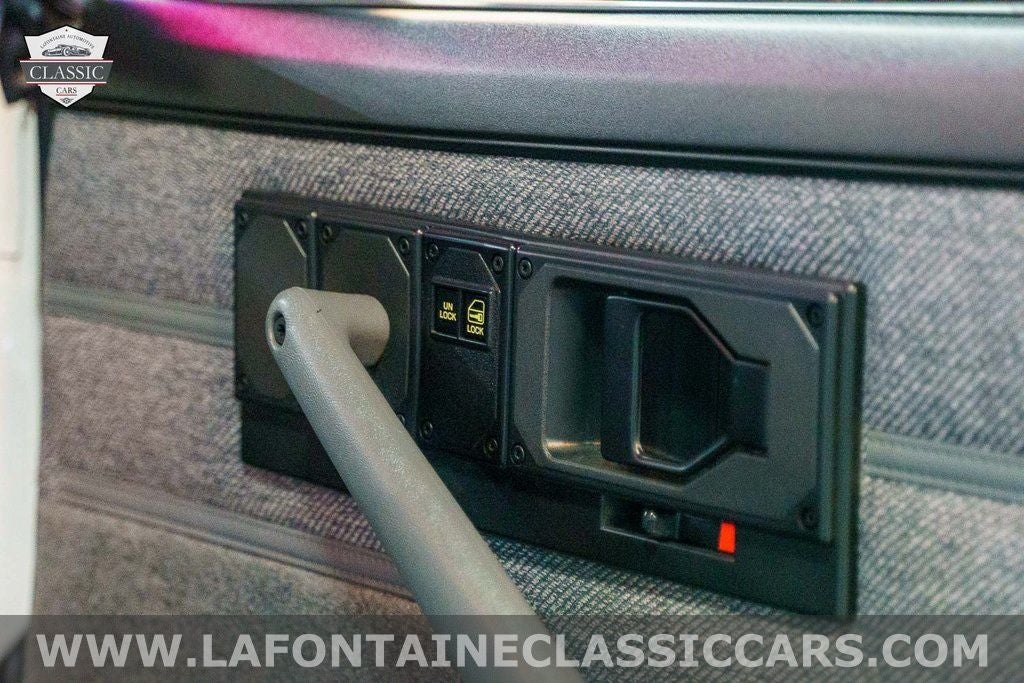 1990 Chevrolet Camaro IROC-Z