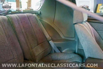 1990 Chevrolet Camaro IROC-Z