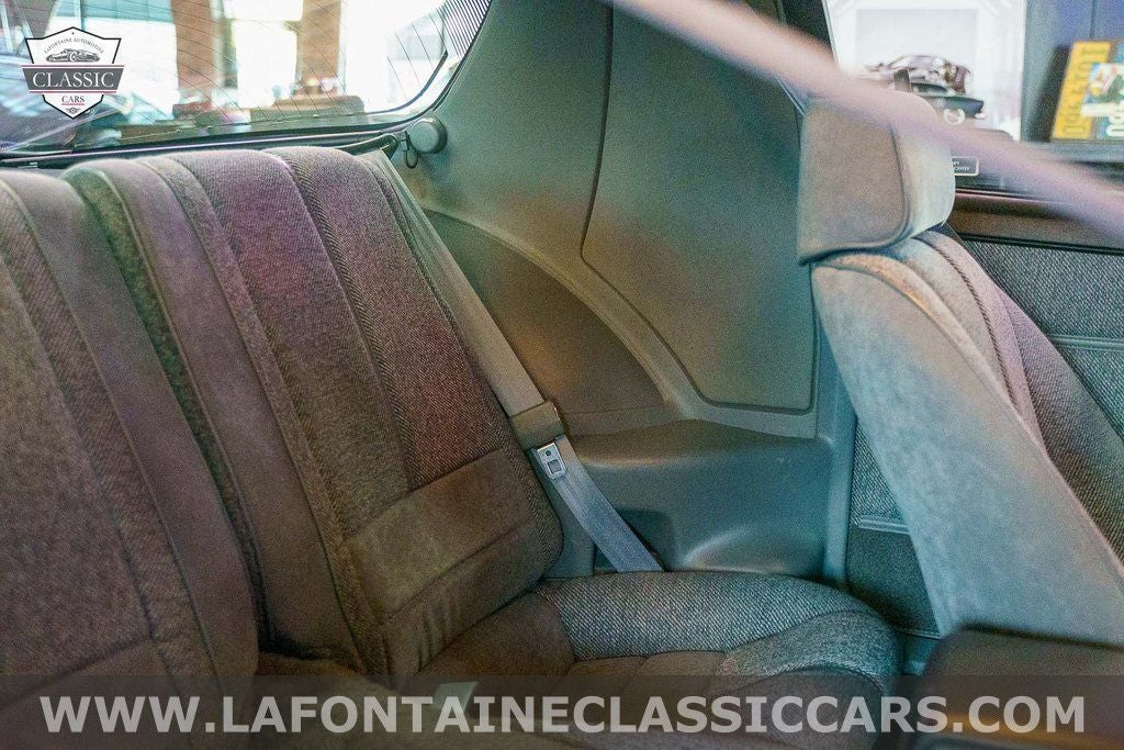 1990 Chevrolet Camaro IROC-Z