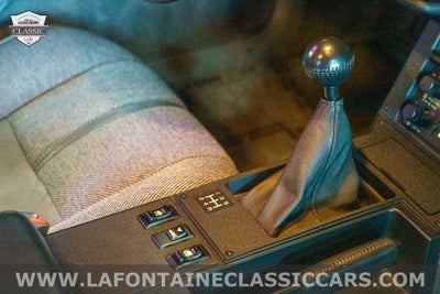 1990 Chevrolet Camaro IROC-Z