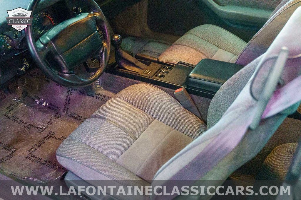 1990 Chevrolet Camaro IROC-Z