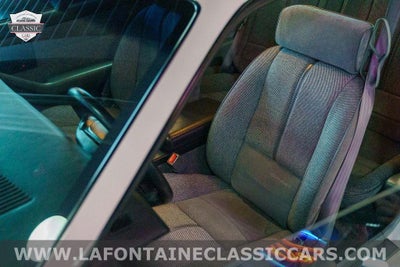 1990 Chevrolet Camaro IROC-Z