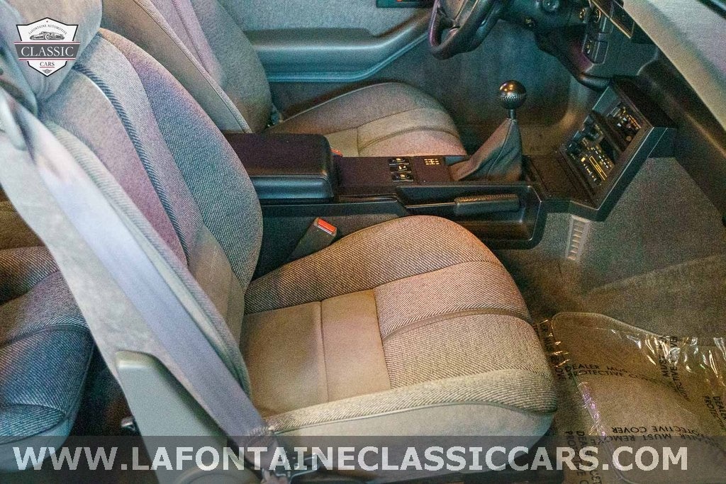 1990 Chevrolet Camaro IROC-Z