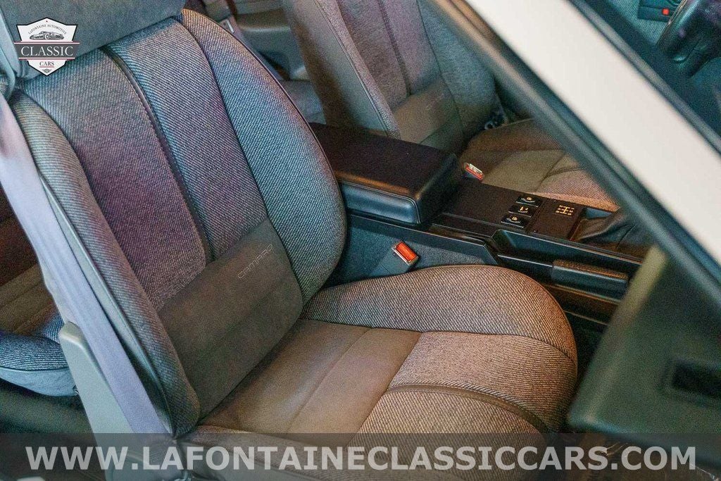 1990 Chevrolet Camaro IROC-Z