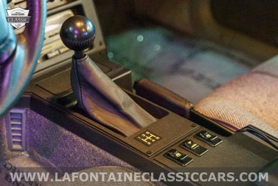 1990 Chevrolet Camaro IROC-Z