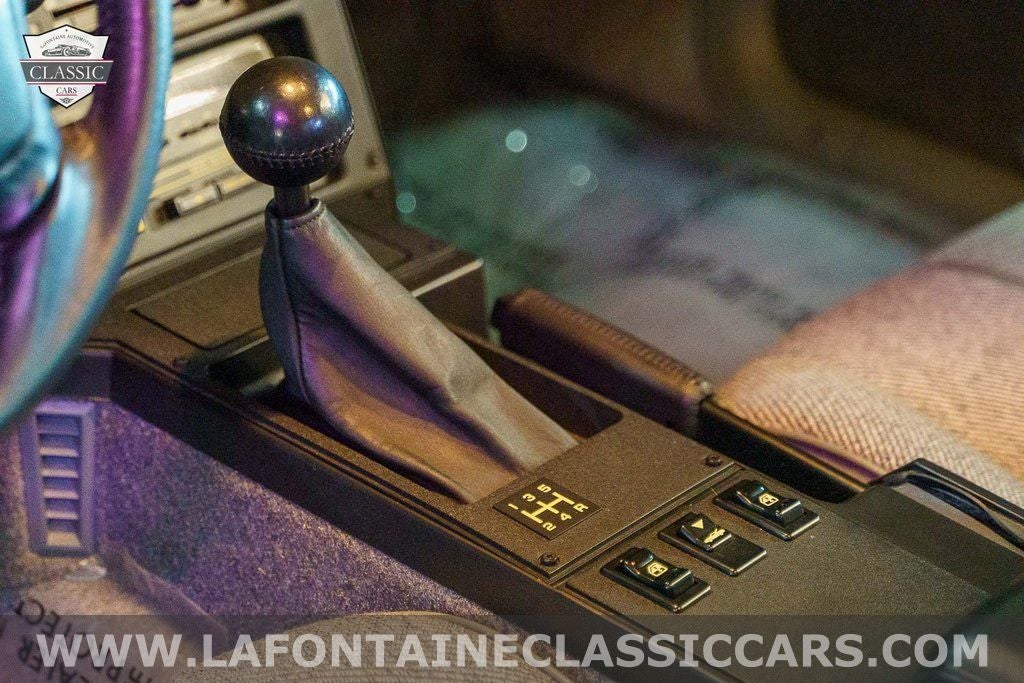 1990 Chevrolet Camaro IROC-Z