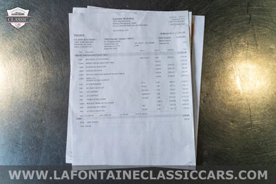 1990 Chevrolet Camaro IROC-Z