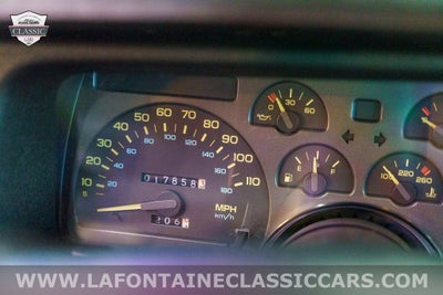 1990 Chevrolet Camaro IROC-Z